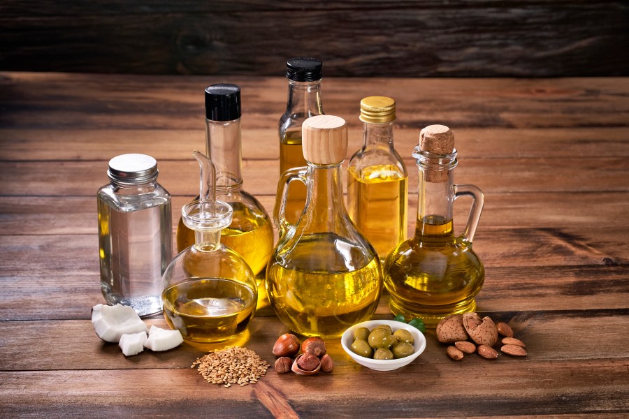 Vegetable Oils